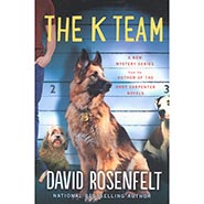 The K Team by David Rosenfelt *HALF PRICE*