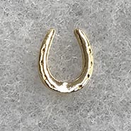 Horseshoe Tie Tack or Horse Show Number Pins *ONLY 2 AVAILABLE*