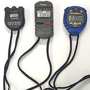 Set of 3 Stopwatch Sports Timers *ONLY 1 SET AVAILABLE*