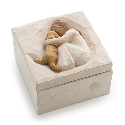 True Dog Keepsake Box