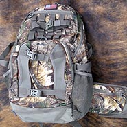 Large Capacity Camo Hunting Backpack *ONLY ONE AVAILABLE*