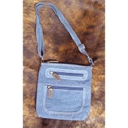 Small Denim Crossbody Bag *ONLY ONE AVAILABLE*