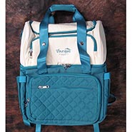 Teal Insulated Cooler Backpack *ONLY ONE AVAILABLE*