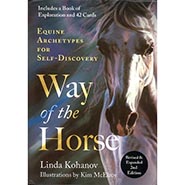 Way of the Horse: Equine Archetypes for Self-Discovery NEW 2nd Edition Book and Card Set