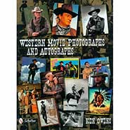 Western Movie Photographs and Autographs by Ken Owens *ONLY ONE AVAILABLE*