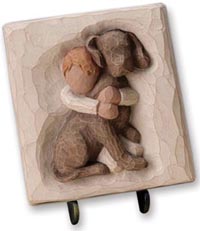 Dog Plaque