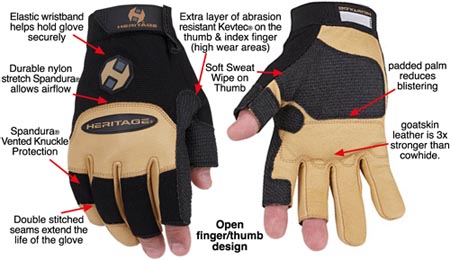 Heritage Gloves