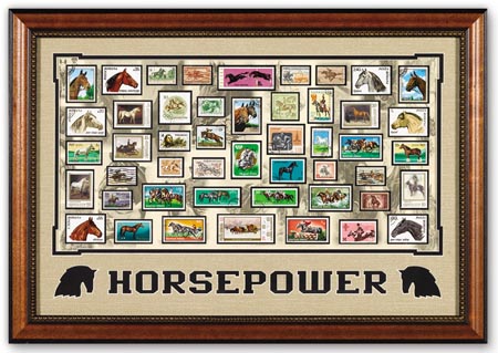 Horsepower Print