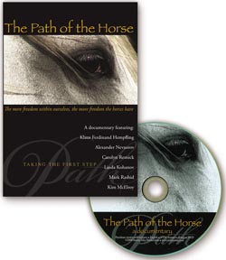 The Path of the Horse DVD