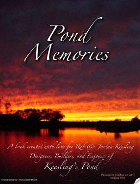 Pond Memories