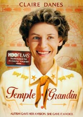 Temple Grandin DVD