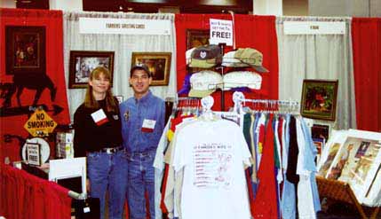 Trade Show 2001