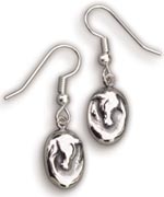 Whisper Pony Earrings